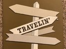 Travelin- The Two Voices Of Mount Vernon: Rare Private Press Lp