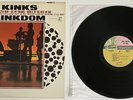 The Kinks ?LP Kinks Kinkdom 1965 Reprise Records R6184 Mono VG++