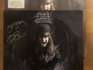 Ozzy Osbourne - Ordinary Man LP NEW Ltd Silver Smoke Vinyl + Poster SIGNED