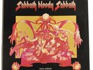 Black Sabbath - Sabbath Bloody Sabbath LP WB BS-2695