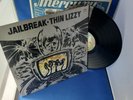 Thin Lizzy Jailbreak 1976 Original Vinyl LP Release