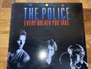 THE POLICE Every Breath You Take Singles Vinyl 1986
