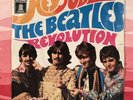 BEATLES 45. Germany 1968. HEY JUDE. REVOLUTION. Odeon Green O23880. *Mono*. VG+.