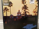 The Eagles Hotel California Vinyl Record Lp New Sealed