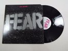 FEAR The Record SLASH LP 1st Pressing 1982 Punk NYC SNL NM+ Vinyl BEEF BOLONEY