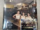 Haim - Women In Music Red Opaque Vinyl 2LP And SIGNED Postcard