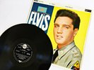 Elvis Presley - G.I. Blues 1960 Vinyl LP RCA Victor UK EX/EX
