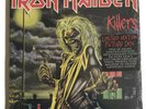 IRON MAIDEN Killers -  2012 LIMITED EDITION PICTURE DISC- SEALED