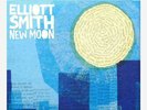 Elliott Smith - New Moon - Blue & White Cloudy Vinyl 2LP - Newbury Comics x/500