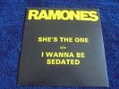 Ramones ?- She's The One c/w I Wanna Be Sedated 1978 UK 45 SIRE PUNK/KBD