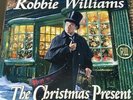 ROBBIE WILLIAMS THE CHRISTMAS PRESENT Used  BLACK VINYL 2LP