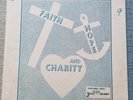 The Florida Spiritualaires ?– Faith, Hope And Charity - Gospel Soul US Jewel