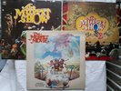 The Muppet Show x 3 LP.Movie/2.Soundtrack Theme ORIGINALS.TV.UK.SUPERB vinyl