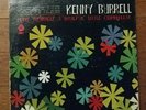 KENNY BURRELL Have Yourself Soulful Little Christmas LP DG vinyl Cadet Records