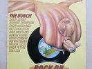 THE BUNCH Rock On UK 1st press vinyl LP with flexi disc Sandy Denny Fairport