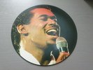 LUTHER VANDROSS - GIVE ME THE REASON PICTURE DISC
