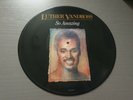 LUTHER VANDROSS - SO AMAZING PICTURE DISC