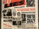 Guns N Roses - Lies Lp