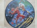 IRON MAIDEN Run To The Hills UK 1st press 7
