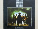 FIELDS OF THE NEPHILIM Dawnrazor Spanish pressing vinyl LP Victoria Records