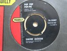 SIMONE JACKSON Pop Pop Pop-Pie UK 7