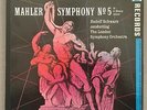 C594 Mahler Symphony No.5 Schwarz LSO 2LP Everest LPBR 6014-2