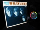 CLEAN MONO  ? MEET THE BEATLES ?1964 ORIG  ? Lennon McCartney Starr Harrison LP