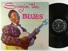 B.B. King - Singin' The Blues LP - Crown OG Press Black Label Mono DG