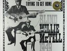 Blind Willie McTell - Trying To Get Home LP - Sutro Park Gold Wax Reissue SEALED