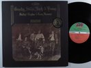 CROSBY STILLS NASH & YOUNG Deja Vu ATLANTIC LP textured gatefold