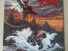 DIO Holy Diver MERCURY PRESS HOLLAND PRESS  1983 ORIGINAL INNER VINYL LP