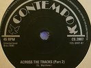 THE MASAI ACROSS THE TRACKS (1 & 2) 1974 7