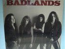 BADLANDS Sealed Lp 1989 ATLANTIC Heavy Metal Big Hair Feels so Good to be so Bad
