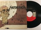 Metallica / One & The Prince / Rare 1988 45rpm with Picture Sleeve / Nice