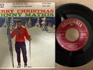 Johnny Mathis - Merry Christmas - Columbia B11952 EP First Press VG+