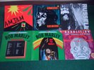 Reggae – 7 Lps IV (Devon Russell, Bob Marley, Desmond Dekker, Amjam, …)  Vinyl