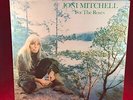 JONI MITCHELL For The Roses 1972 UK vinyl LP EXCELLENT CONDITION  original