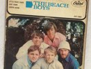 THE BEACH BOYS/SURFIN U.S.A/SHUT DOWN/RARE EP CAPITOL MEXICO 1966 ROCK SURF