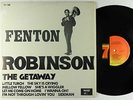 Fenton Robinson - The Getaway LP - Seventy Seven -  Shrink