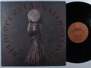 CREEDENCE CLEARWATER REVIVAL Mardi Gras FANTASY LP VG++ embossed cover