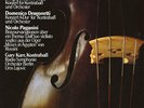 GARY KARR Double-bass KOUSSEVITZKY DRAGONETTI Concertos PAGANINI Fantasia LP NM