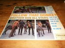 brother dan all stars  follow that donkey  trojan  trl 1 uk album rare