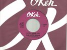 THE SEVEN SOULS - I STILL LOVE YOU / MAJOR HARRIS - CALL ME TOMORROW - OKEH MINT
