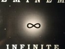 RARE & LIMITED EMINEM INFINITE YELLOW VINYL DELUXE IMPORT LP