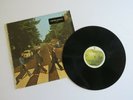 vinyl record album The Beatles Abbey Road 46446 EMI 1969 George Martin Rock