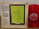 SOUTHERN MOUNTAIN HOEDOWNS ALBUM RED VINYL WOODY GUTHRIE SONNY TERRY 1962