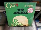 Claudio Simonetti's Goblin Dawn of the Dead LP IMPORT GREY colored vinyl SEALED