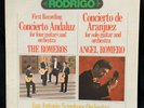 MERCURY Living Presence SR90488 RODRIGO Guitar Concertos - ROMERO - TAS LIST