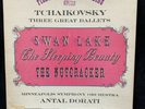 MERCURY Living Presence SR6-9014 - TCHAIKOVSKY 3 Ballets - DORATI - ST 6LP BOX
