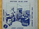 BEATLES John Lennon Rolling Stones BRITISH BLUE JAM LP